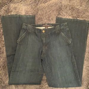 Banana Republic boot cut jeans. Size 2